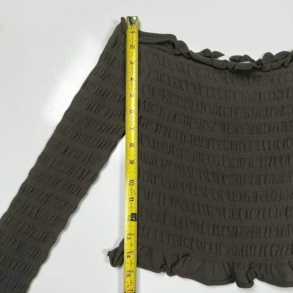 Zara nwt smocked